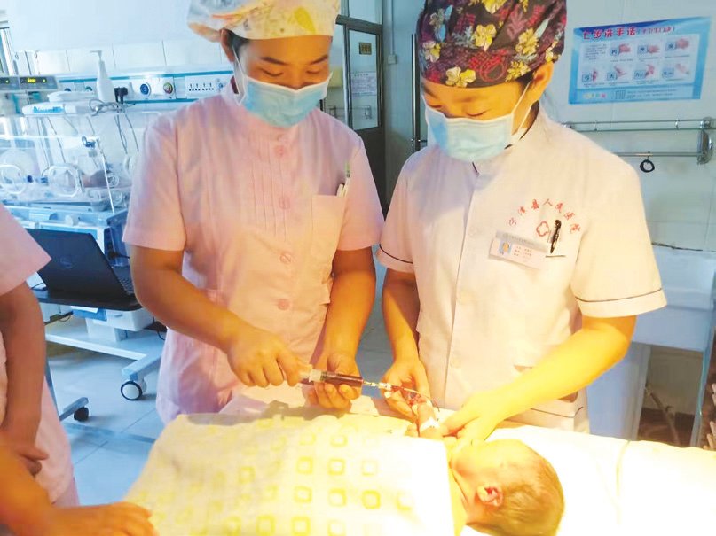金寨县妇婴监护型护送